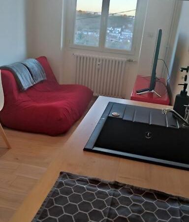 Charmant T1Bis Renove Avec Gout Rodez Eksteriør bilde