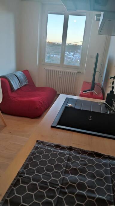Charmant T1Bis Renove Avec Gout Rodez Eksteriør bilde